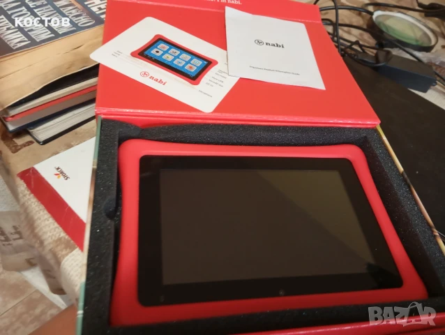 Таблет NABI , снимка 4 - Таблети - 51249118