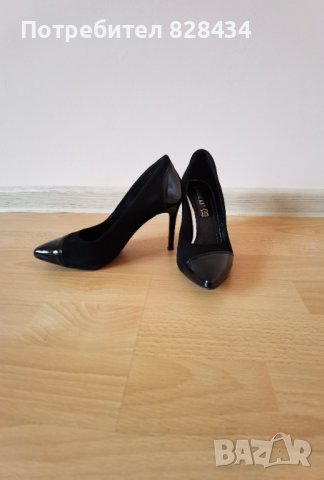 Елегантни обувки Lasocki, снимка 2 - Дамски елегантни обувки - 39044131