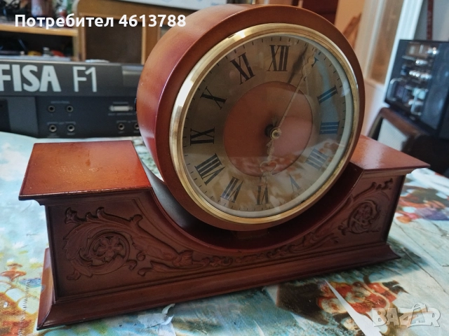 Руски часовник Весна, снимка 2 - Антикварни и старинни предмети - 52157662