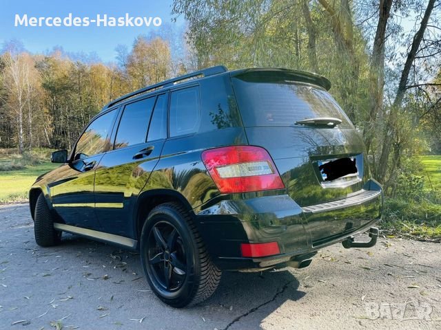 Mercedes-Benz GLK 350 CDI 4MATIC, снимка 4 - Автомобили и джипове - 36577887