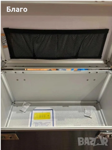 Многофункционална преносима заключваща се кутия - XL, снимка 3 - Органайзери - 53306979