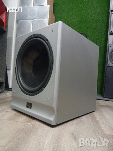 Активен субуфер Acoustic Research SUB-30A , снимка 7 - Тонколони - 52495545