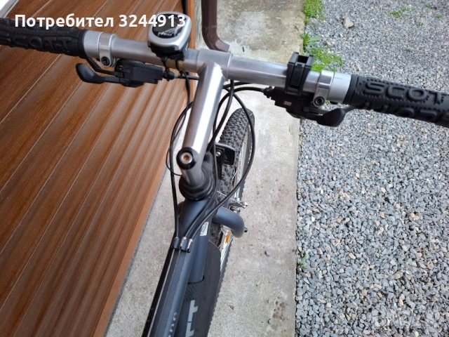 Велосипед SCOTT blackstone , снимка 7 - Велосипеди - 51958884