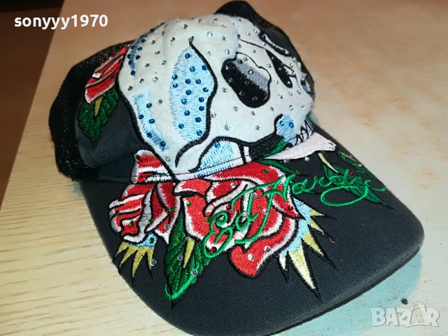 ED HARDY-ШАПКА ОТ ГЕРМАНИЯ 1503231648