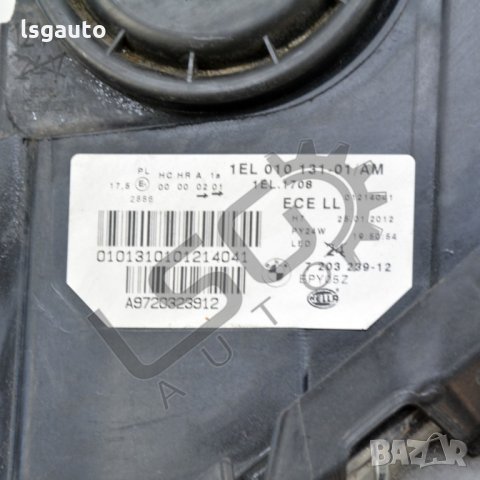 Оригинален ляв фар BMW F10/F11 ART21275, снимка 6 - Части - 33089503