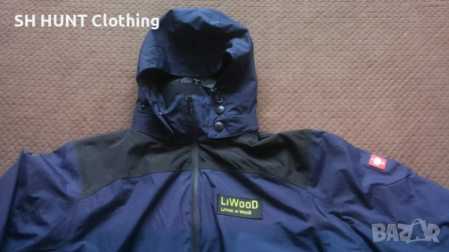 Engelbert Strauss WATERPROOF Work Jacket размер L работно яке водонепромокаемо W4-681, снимка 3 - Якета - 52802930