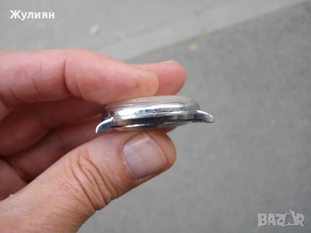 КОЛЕКЦИОНЕРСКИ ЧАСОВНИК РАКЕТА RAKETA CARDINAL 19 JEWELS , снимка 6 - Антикварни и старинни предмети - 50504608