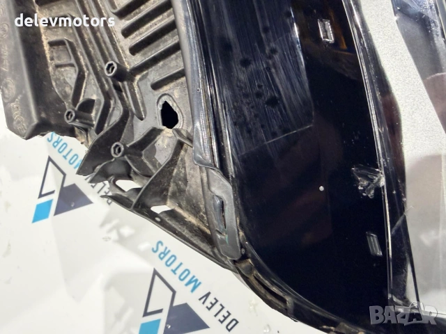 9851673380 led фар ляв със забележки от Peugeot 308 (P5), 1.2 Pure Tech 131 кс., двигател HNS, снимка 6 - Части - 53525371