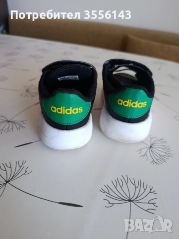 Детски маратонки Adidas , снимка 5 - Детски маратонки - 51808104