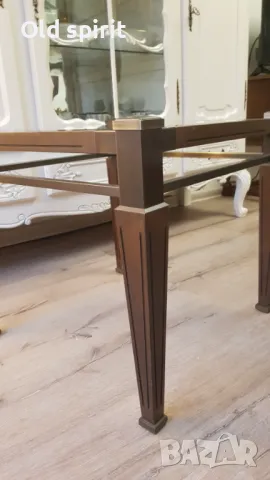 Винтидж масичка, снимка 4 - Маси - 47260350