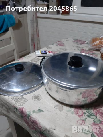 ПРОМОЦИЯ-Продавам нова чешка тенджера , снимка 1