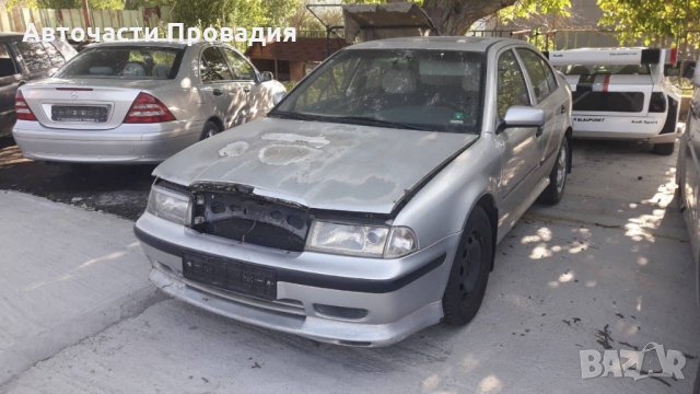 Шкода Октавия  1,6 i, 98 г НА ЧАСТИ