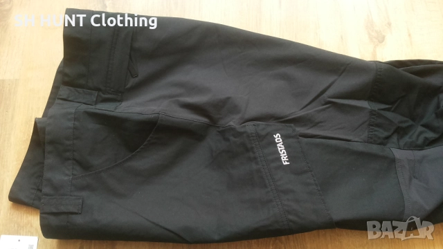 FRISTAD Stretch Trouser размер 62 / 5-6XL панталон със здрава и еластична материи - 1620, снимка 3 - Екипировка - 52724901
