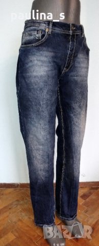 Плътни еластични дънки "Sam's jeans" / голям размер, снимка 2 - Дънки - 28352799