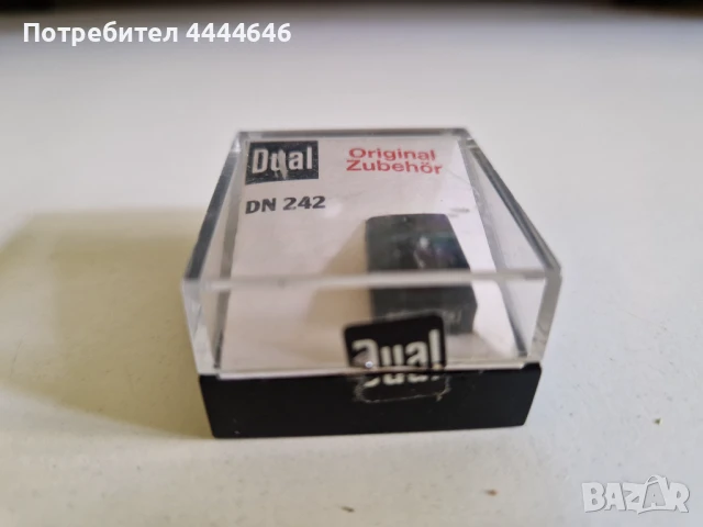 Игла за грамофон , снимка 2 - Грамофони - 51200328