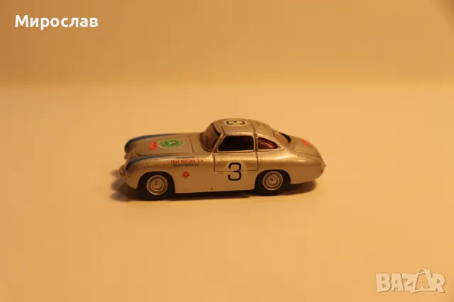 HONGWELL 1/72 MERCEDES BENZ ИГРАЧКА МОДЕЛ КОЛИЧКА, снимка 2 - Колекции - 49038571