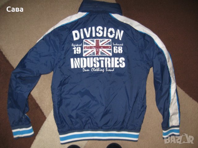 Яке пролет, есен OUTBURST   мъжко,С, снимка 3 - Якета - 39758380