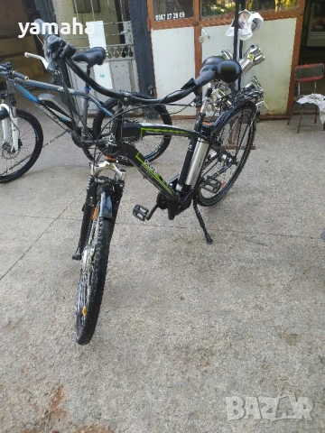 Електрически велосипед Prophete