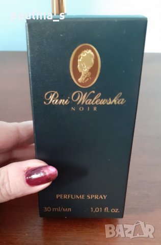Стар бач / Парфюм "Pani Walеwska" Noir by Miraculum - EDP 30ml, снимка 4 - Дамски парфюми - 27929338