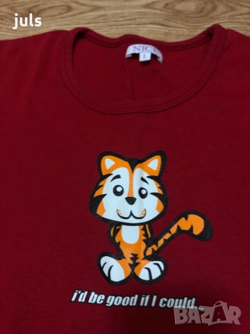 Маркова дамска тениска, снимка 7 - Тениски - 28992275