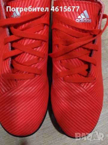 Adidas, снимка 7 - Детски маратонки - 52101347