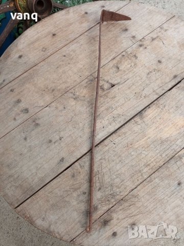 Ръжен от ковано желязо, снимка 1