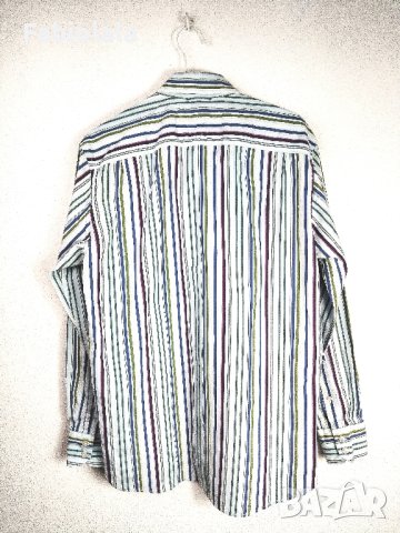 Tommy Hilfiger shirt L/G, снимка 4 - Ризи - 44087635