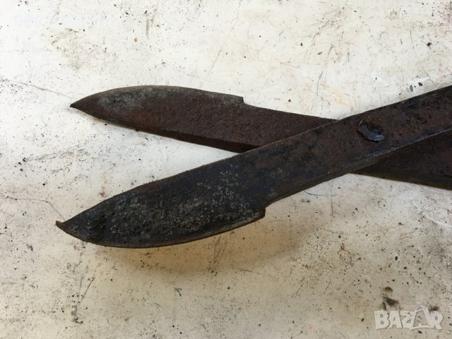 Стара ретро ножица, снимка 2 - Други инструменти - 28544733