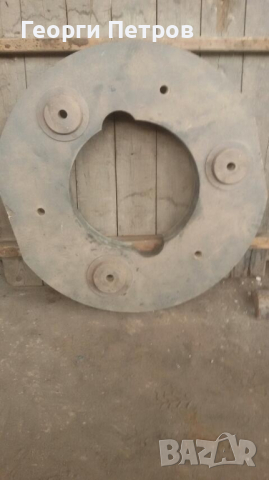 Тежести за задни и предни колела за трактор Lamborghini/Same/Ламборгини, снимка 4 - Селскостопанска техника - 44853445