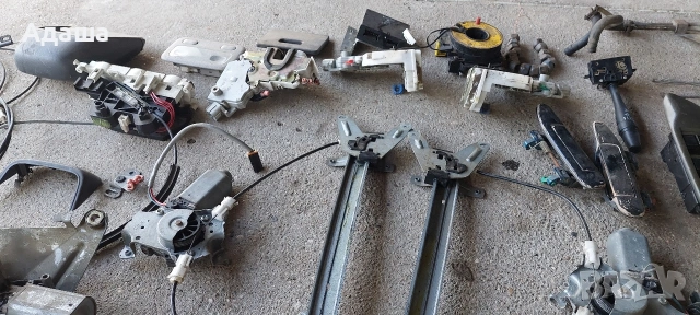 Части от Nissan Primera P11 2.0 td, снимка 10 - Части - 53117495