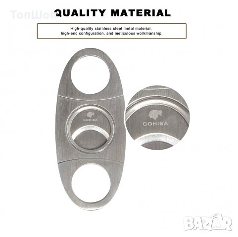 Резачка за пури - Cohiba, снимка 6 - Други - 27251994