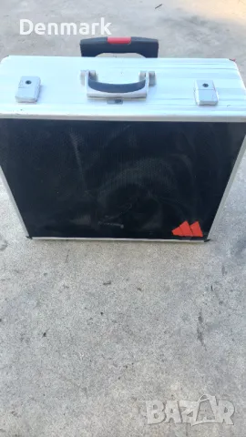 Алуминиев куфар, снимка 7 - Куфари с инструменти - 48633523