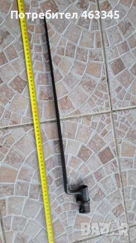 Щик, нож, байонет, снимка 2 - Антикварни и старинни предмети - 53305368