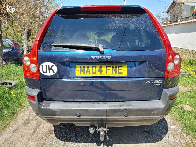 Volvo XC90 2.4 D5 на части, снимка 4 - Автомобили и джипове - 40579441