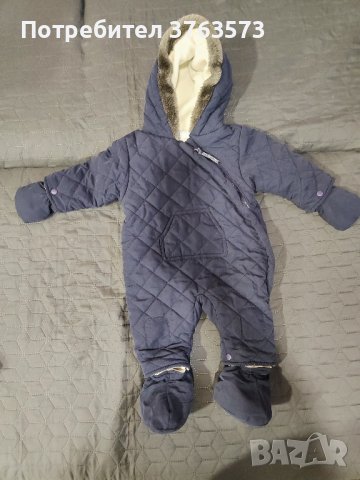 Детски космонавт, снимка 1 - Бебешки ескимоси - 43445944