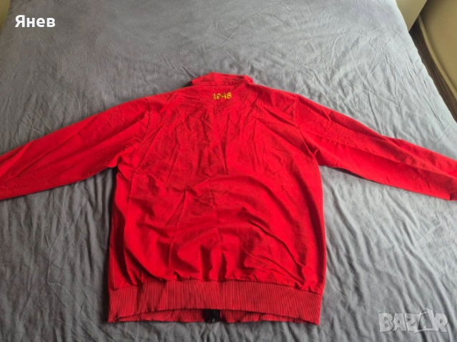 Горнище/анцунг ЦСКА, снимка 3 - Фен артикули - 53595670