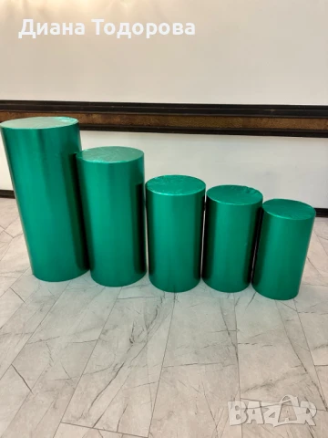 Метални цилиндри колони , снимка 7 - Други - 50999525