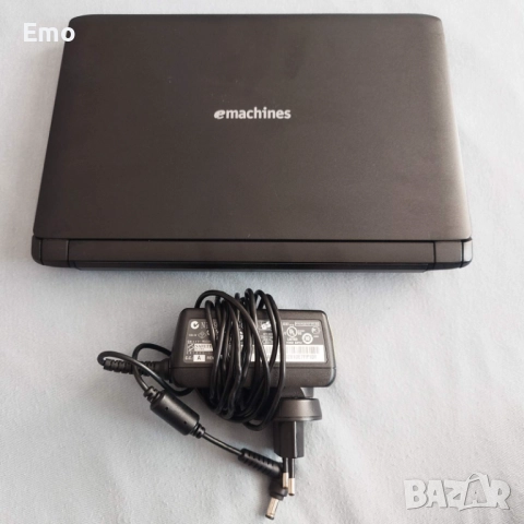 Netbook Acer eMachines EM350 NAV51, снимка 7 - Лаптопи за дома - 52863363