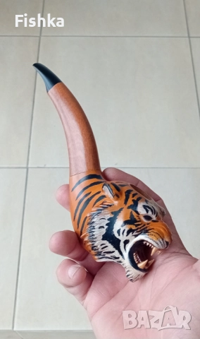 Лула за пушене "Тигър", снимка 3 - Други - 52217127