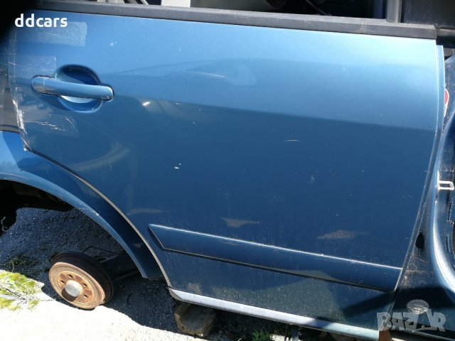 задна дясна врата audi/Ауди А2