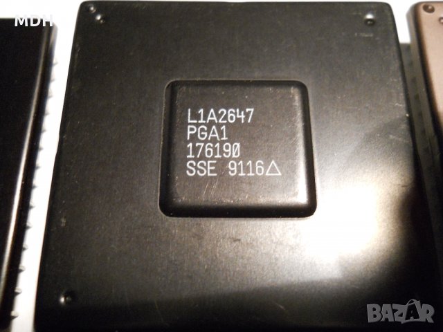 процесори -ЛОТ, снимка 3 - Друга електроника - 27870567