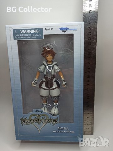 Екшън Фигура Sora - Disney Kingdom Hearts , снимка 2 - Други ценни предмети - 40614128