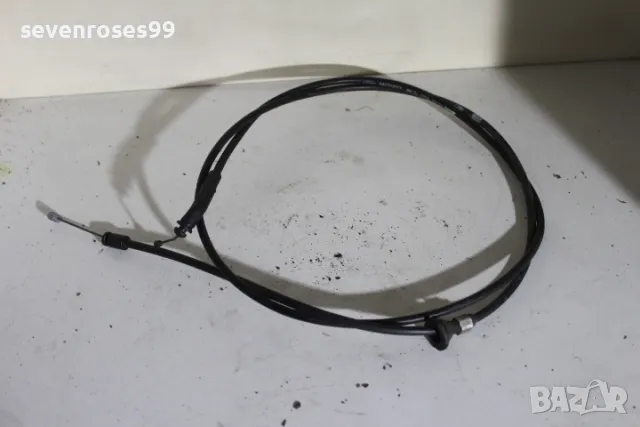 Жило преден капак Форд Фиеста 6 2011 1.4tdci 68hp Ford Fiesta 6