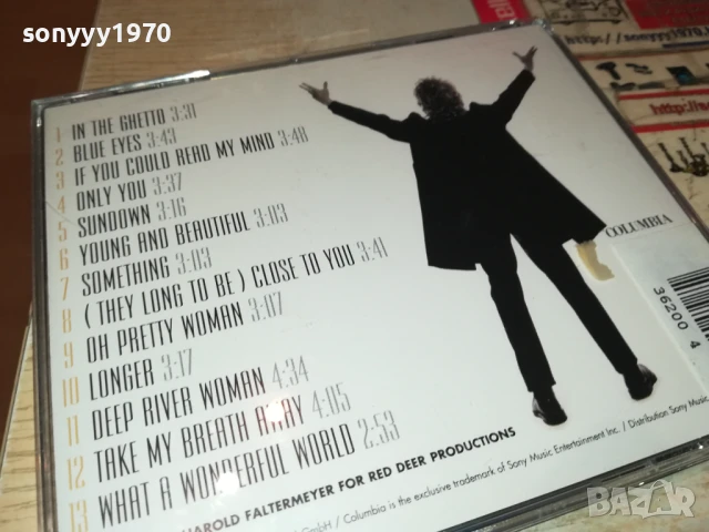 PETER HOFMANN CD 1308251937, снимка 7 - CD дискове - 51358032