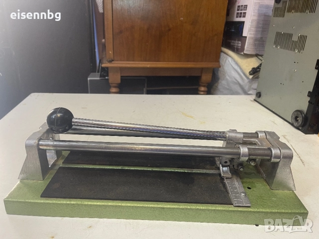 Резачка за плочки - ръчна 30 cm., снимка 2 - Други инструменти - 51452859