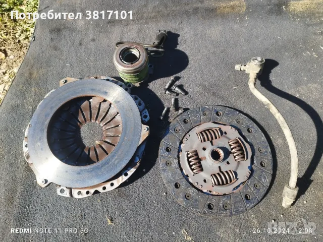 части от опел астра г 1.8 16в 116 коня , снимка 2 - Части - 48008272