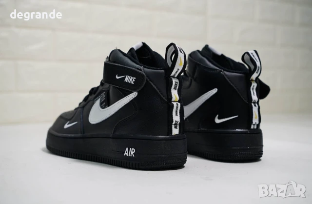 Високи кецове Nike Air Force Sneakers 36 37 40 номер