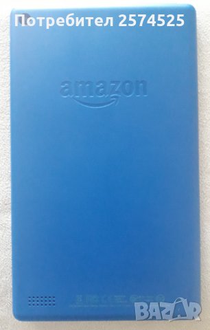 Таблет Amazon Fire 7 с Алекса , снимка 5 - Таблети - 28544541