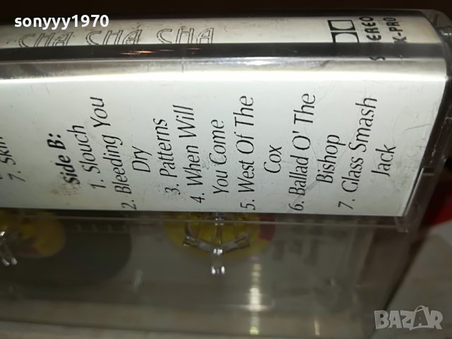 🔰EMF CHA CHA CHA 0310221719, снимка 14 - Аудио касети - 38206065