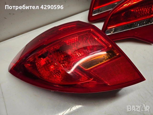 Ляв стоп за Opel Meriva B / Опел Мерива Б